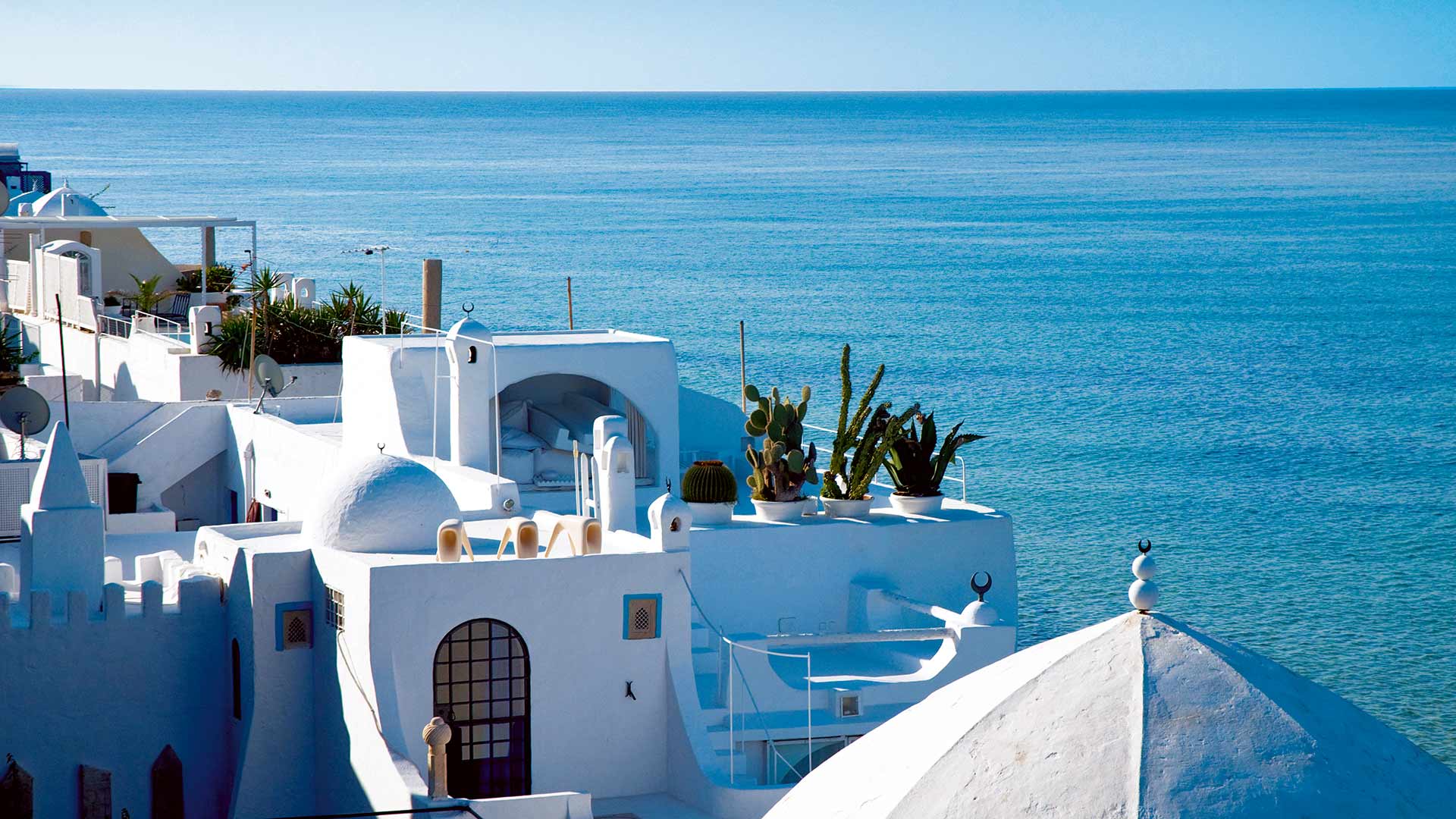 Hammamet & Cap Bon