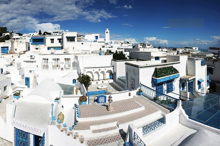 Tunis Carthage Sidi Bou Said